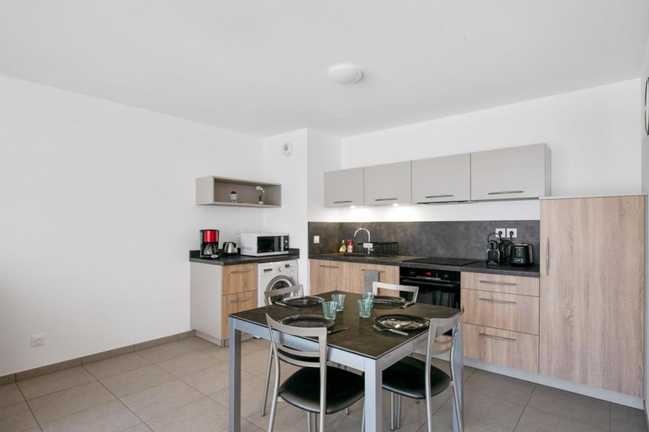 Appartement Maveria Welkeys Annecy Exterior foto