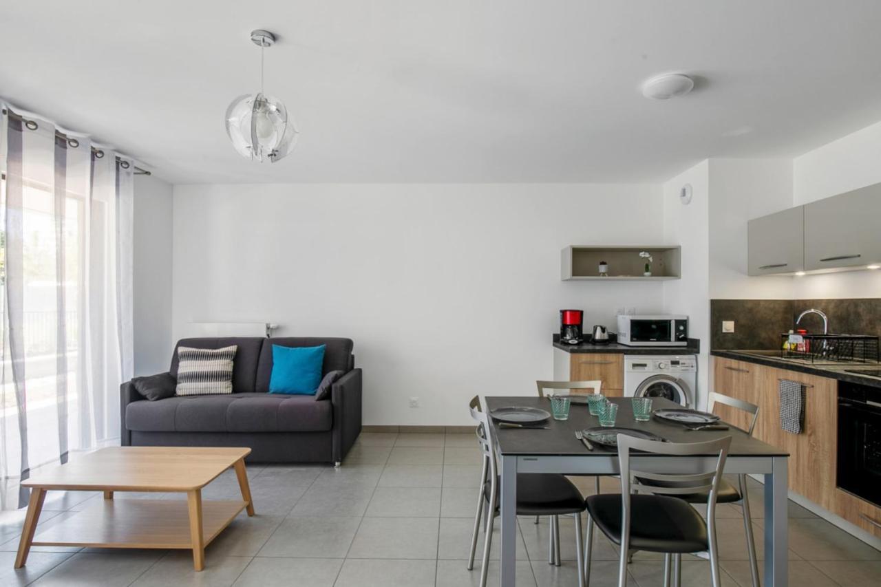 Appartement Maveria Welkeys Annecy Exterior foto